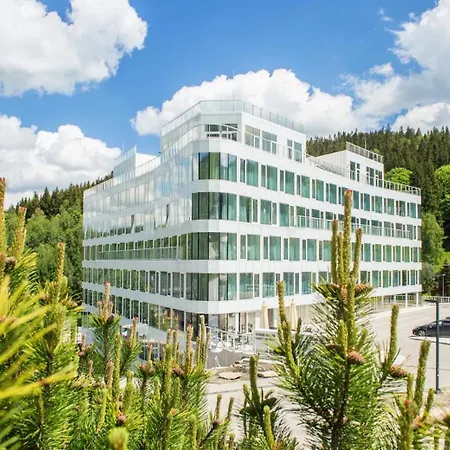 Apartmán Biala Perla Czarna Gora Sienna  Exteriér fotografie